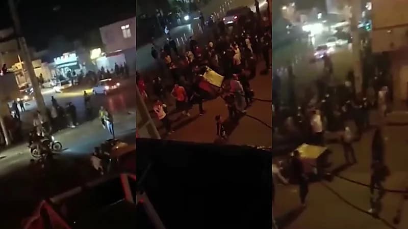 شاهد.. اقتراب الثوار في إيران من السيطرة  على مبنى الإذاعة والتلفزيون