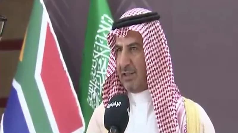 خالد المديفر: الهيدروجين والمعادن الخضراء أحد أهم فرص التعاون مع جنوب أفريقيا(فيديو)