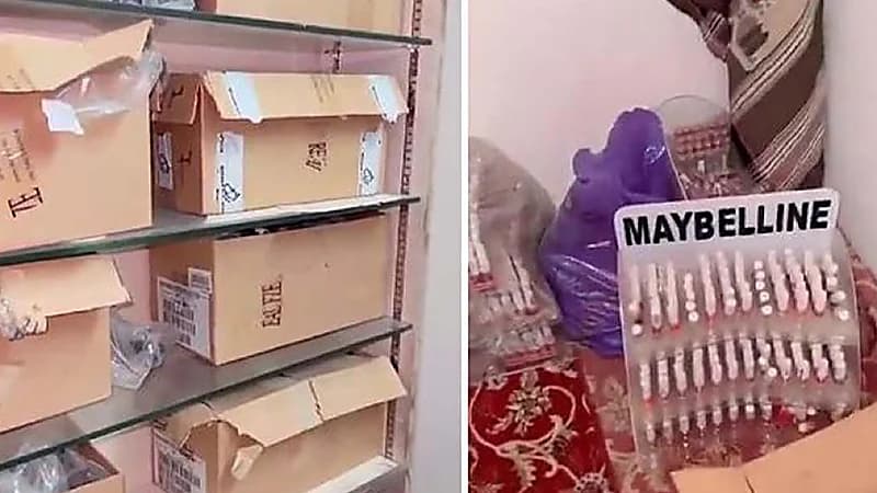 بالفيديو.. مداهمة شقة سكنية لوافدين في الرياض.. ومفاجأة بشأن ما عثر عليه بداخلها