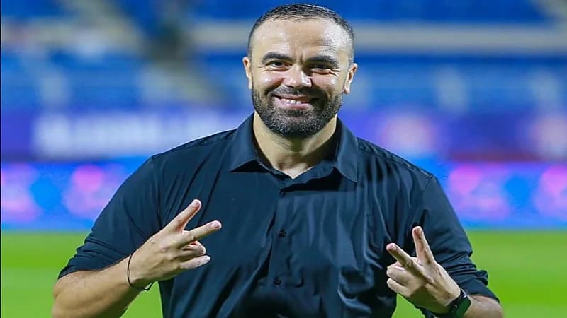 العدالة يعلن إقالة الجهاز الفني بقيادة المناعي