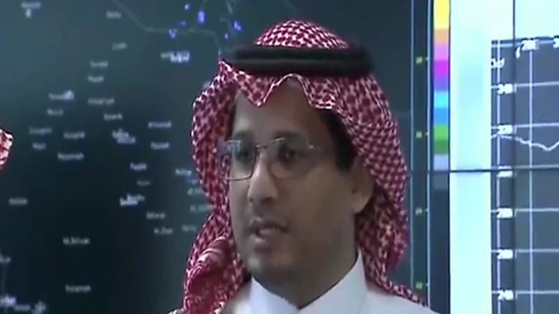 عقيل العقيل: المملكة تعيش أجواء جميلة ودرجات حرارة منخفضة (فيديو)