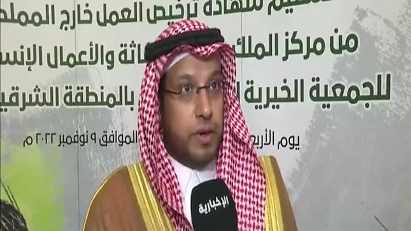 الخالدي: عقدنا شراكة استراتيجية للتوسع في رعاية الأيتام في خارج المملكة (فيديو)