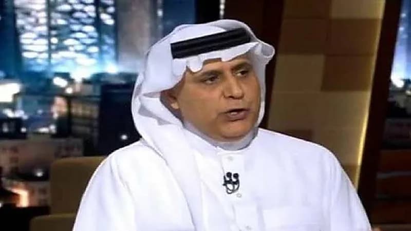 الفراج: صياحكم ونباحكم يطربنا أيها الكلاب 