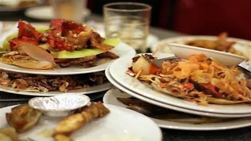  فائض الطعام خلال عام يقدر ب4 ملايين وجبة