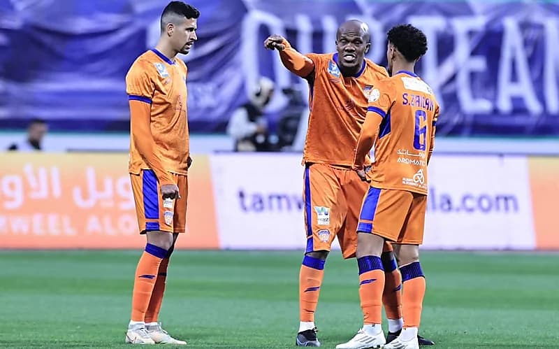 الفيحاء يتغلب على الفتح بثنائية