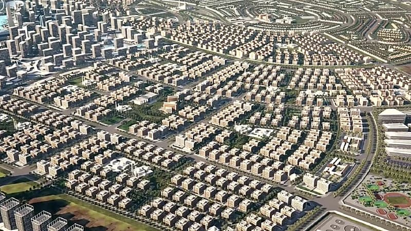 "الوطنية للإسكان": أسعار ضاحية الفرسان ستكون أقل 25% من أسعار السوق