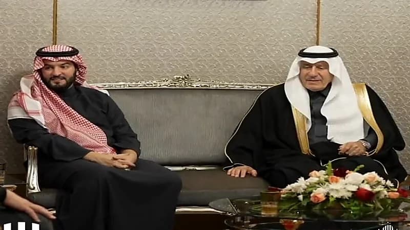 بعثة الهلال تصل المغرب وسط ترحيب حار والسفير السعودي في مقدمة المستقبلين .. فيديو