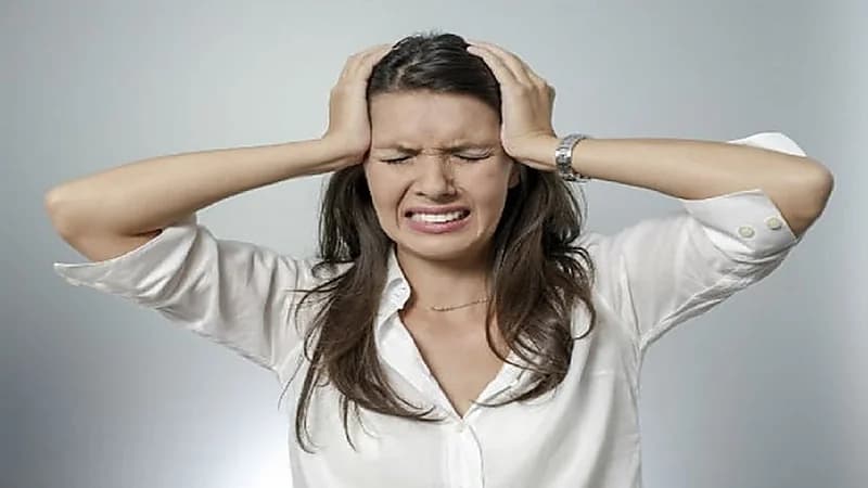 بالفيديو .. مرض نفسي يُصيب النساء أكثر من الرجال