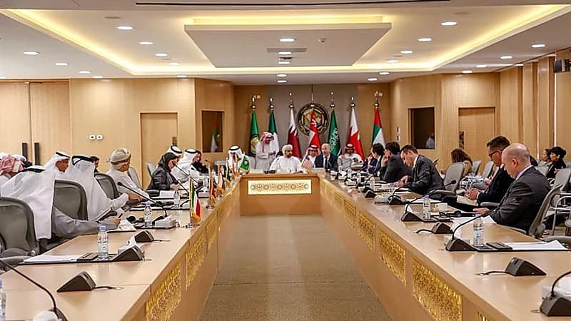 مجموعة العمل الخليجية - الأمريكية الخاصة بإيران: طهران مستمرة باستفزازاتها النووية
