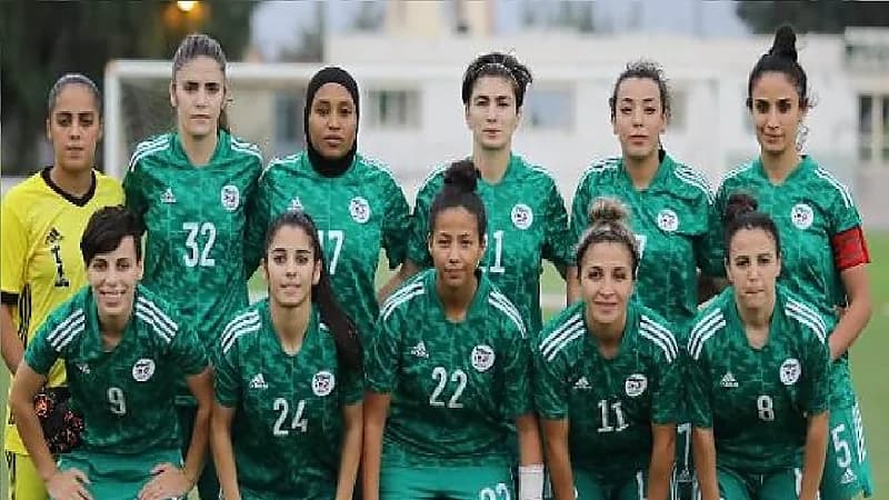 العثور على جثة لاعبة جزائرية بعد اختفائها لشهور