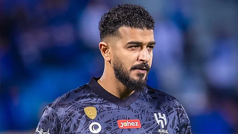 الانضباط تغرم المعيوف 20 ألف ريال