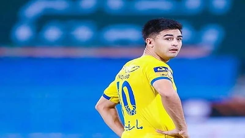 أتلانتا يفوز بقضيته ضد النصر بخصوص انتقال "بيتي"