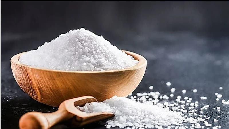 المملكة الأولى عربيًا في الحد من استهلاك الملح