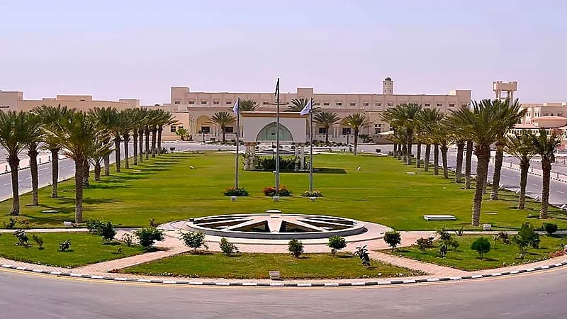 تحويل الدراسة عن بعد بجامعتي الطائف وبيشة