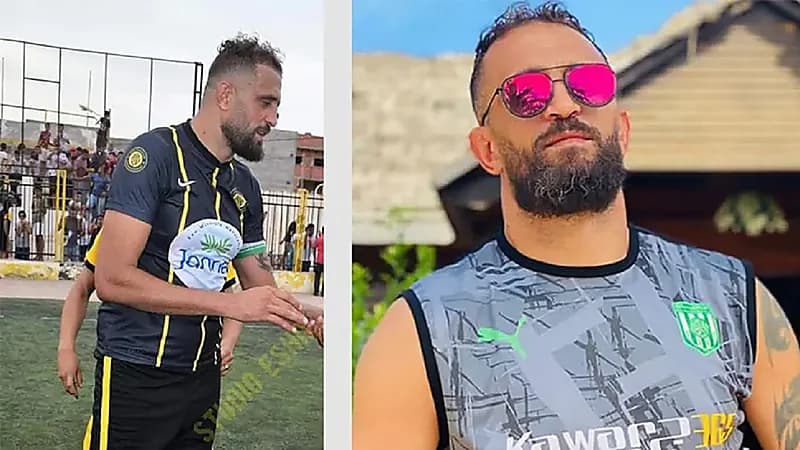 مطالبات بالتحقيق في قضية لاعب تونسي أضرم النار في جسده