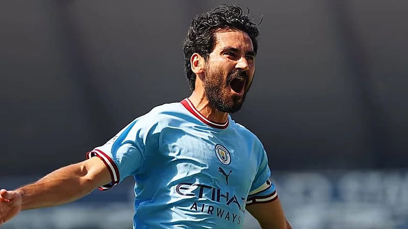 حقيقة اتفاق إيلكاي غوندوغان مع برشلونة