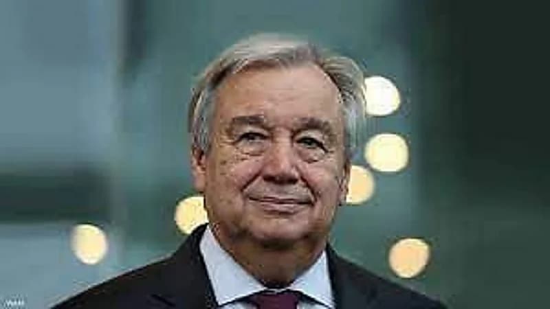 غوتيريش: هناك مخاوف من انزلاق السودان إلى صراع عرقي خطير