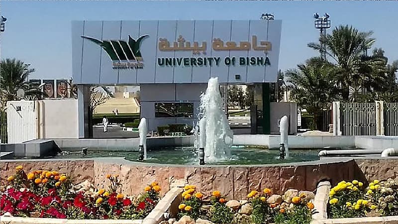 جامعة بيشة تحول الدراسة ليوم غد عن بعد