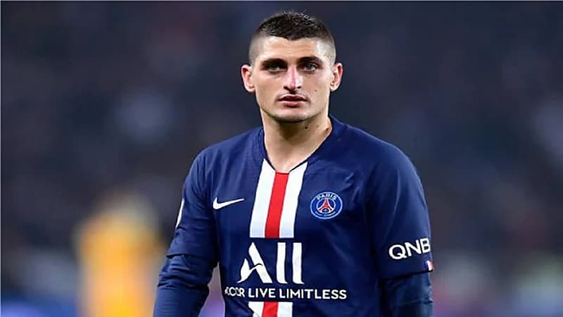 الهلال يسعى للتعاقد مع "فيراتي"