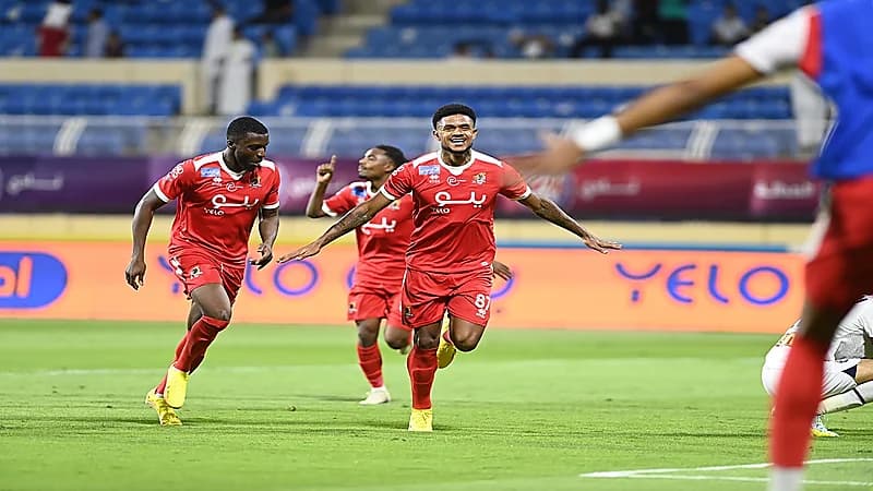 مدرب الوحدة: يجب أن نقاتل أمام الهلال