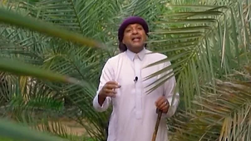 خالد الزعاق يوضّح مواعيد كثافة الغبار .. فيديو