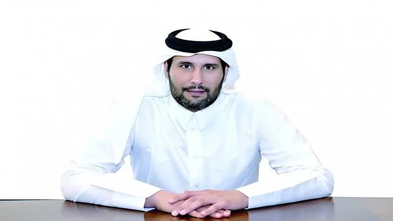 عرض مغري من جاسم بن حمد لشراء مانشستر يونايتد
