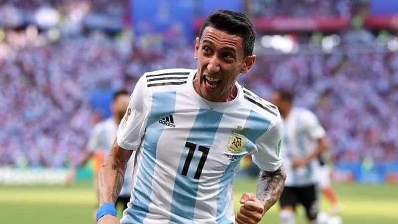 حسم الجدل بشأن اقتراب دي ماريا من الدوري السعودي