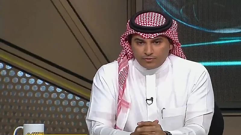 الحريري ينتقد إدارة الهلال: على أي أساس ابن دياز يقود الفريق!