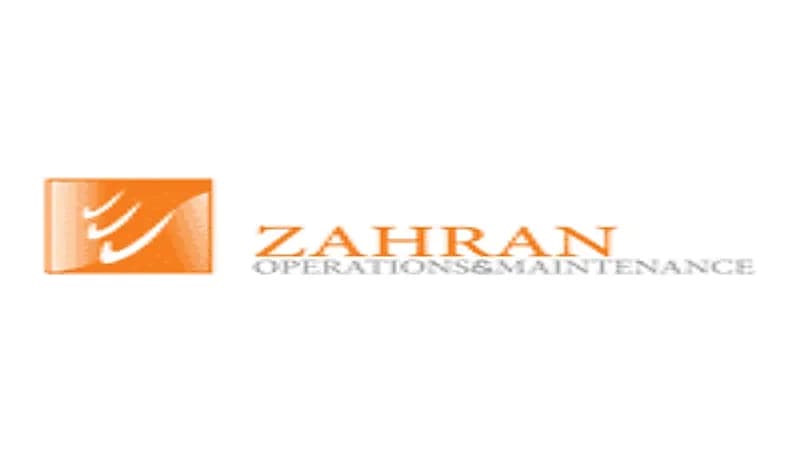 وظائف شاغرة في شركة زهران للصيانة والتشغيل