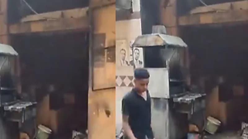 وفاة أب ونجله إثر انفجار اسطوانة بوتاجاز بمحل فلافل