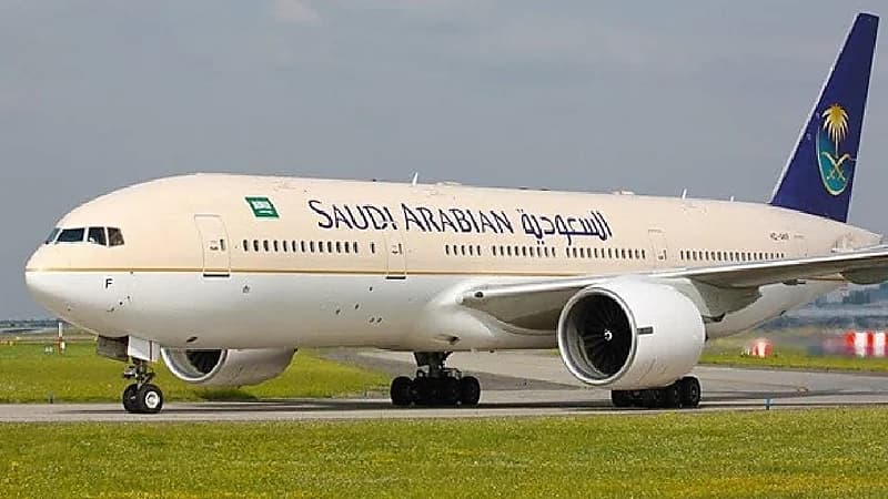 وظائف شاغرة في الخطوط السعودية