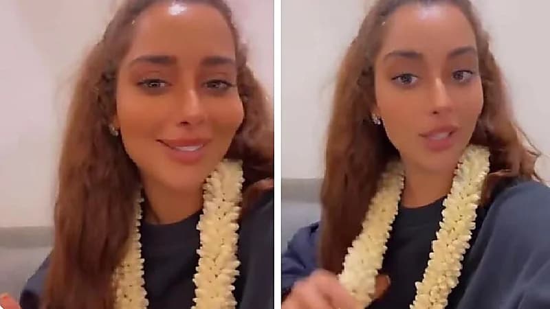 أطفال جازان تستقبل بلقيس بالفل والفنانة : هذي باختصار جازان    .. فيديو