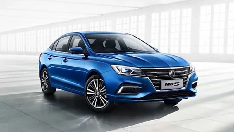 أم جي 5 الجديدة موديل 2023 تصل إلى المملكة .. صور