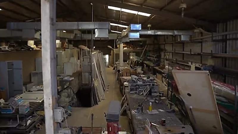 ضبط مستودعات غير نظامية لتدوير مراتب الأسرّة بالرياض.. فيديو