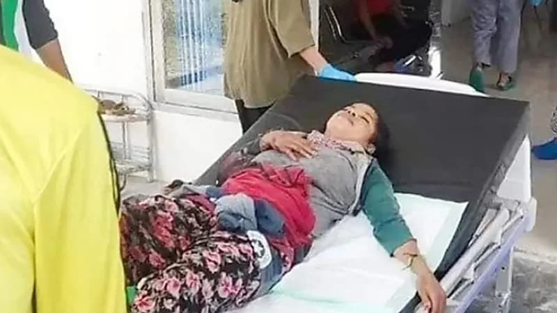 إمرأة تنجو من موت محقق بعدما أمضت 90 دقيقة بين فكي تمساح