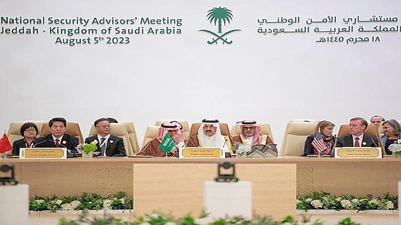 لوموند الفرنسية:مشاركة الصين في محادثات جدة أكدت نجاح السعودية الدبلوماسي