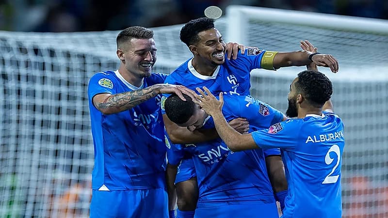الهلال يجدد طلبه بتأجيل مباراته أمام أبها