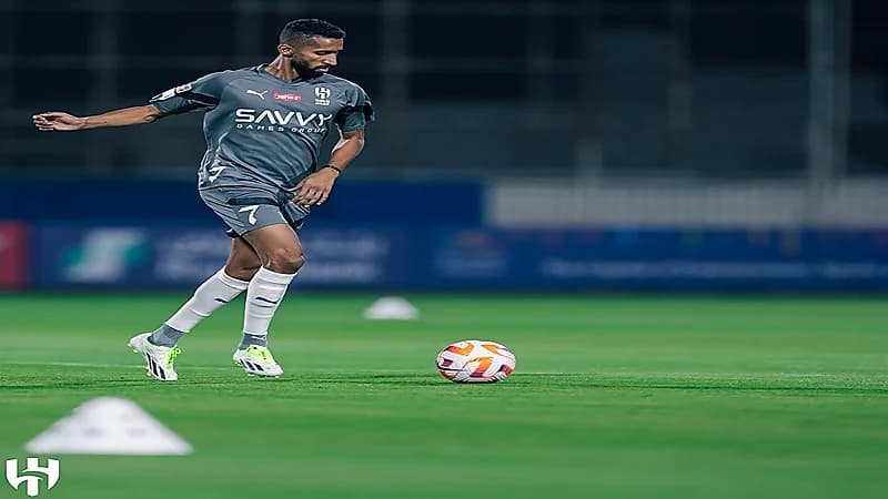 كبير آسيا يواصل تدريباته الاعتيادية داخل النادي