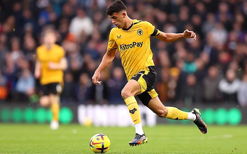 مانشستر سيتي يسعى إلى ضم نونيز