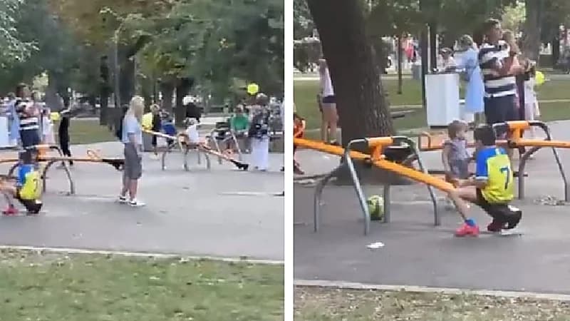 حارس الفيحاء : قميص النصر في كل مكان حول العالم .. فيديو