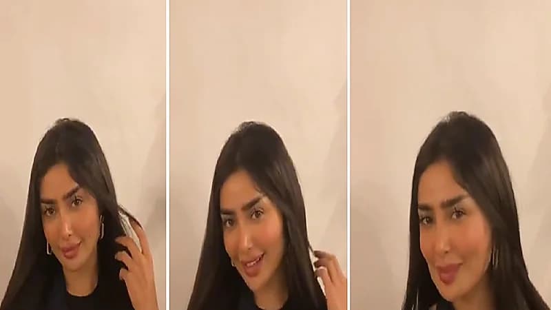 إطلالة جذابة لـ مروج الرحيلي بدون فلتر .. فيديو