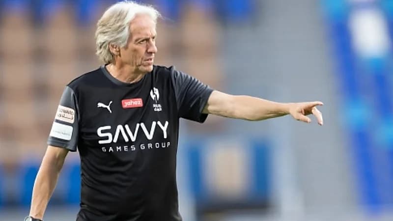 جيسوس يرفض خوض وديات خلال فترة التوقف