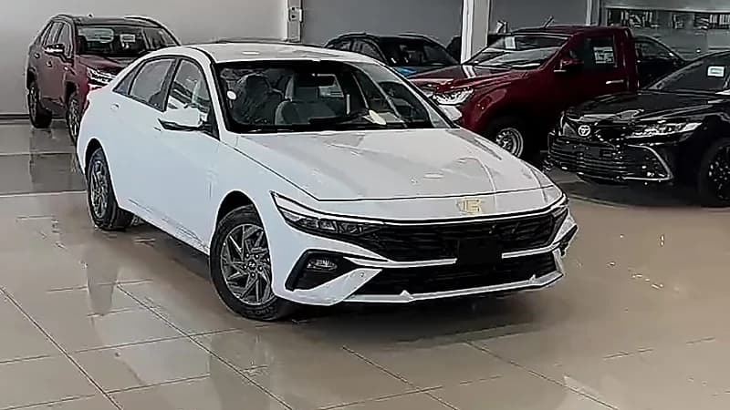 مواصفات وسعر هيونداي النترا 2024 .. فيديو