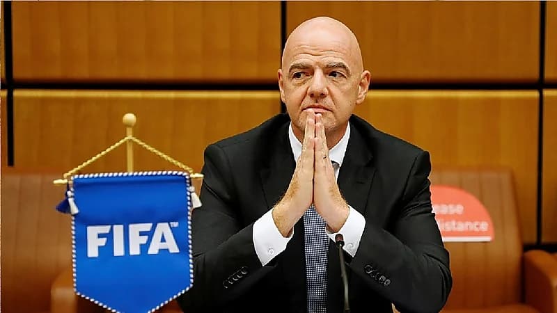 إيقاف التحقيقات الجنائية بحق إنفانتينو