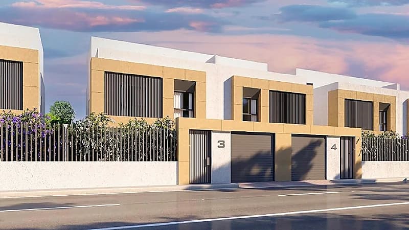 بدء بالأعمال الإنشائية في مجتمع قمرة بالمنطقة الشرقية