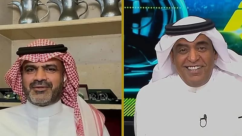 وليد الفراج: الاتحاد يتنفس الأكسجين والبلوي يرد: هذا شكل الاتحاد الطبيعي  ..  فيديو