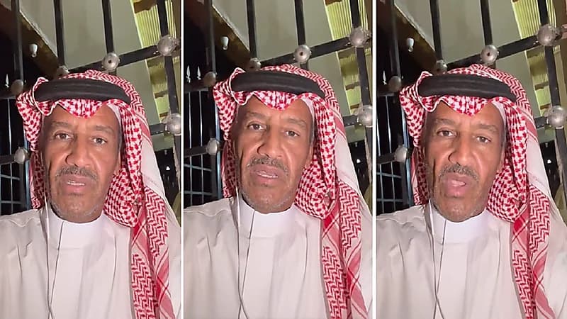 خالد عبدالرحمن يُعلن مقاطعته لـ التيك توك .. فيديو