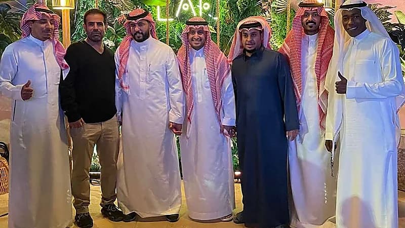 نجوم مسلسل شباب البومب يخطفون الأنظار في أحدث ظهور لهم