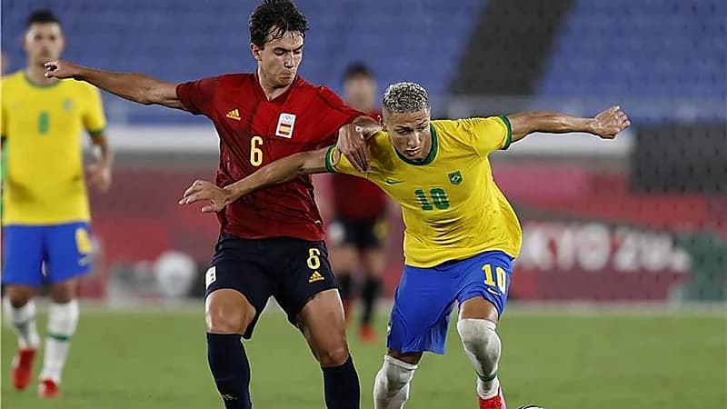 إسبانيا تواجه البرازيل وديا لتعزيز الإلتزام ضد العنف