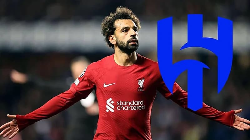 محمد صلاح هلاليًا الموسم القادم
